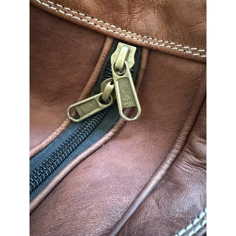 MaheTri large brown